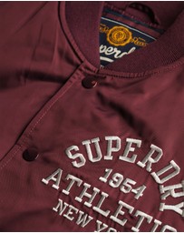 Superdry - Athletic Varsity Bomber