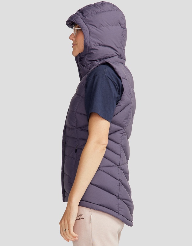 Kathmandu - Winterburn Hooded Down Vest