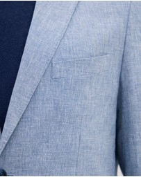 Oxford - Milton Linen Blend Blazer