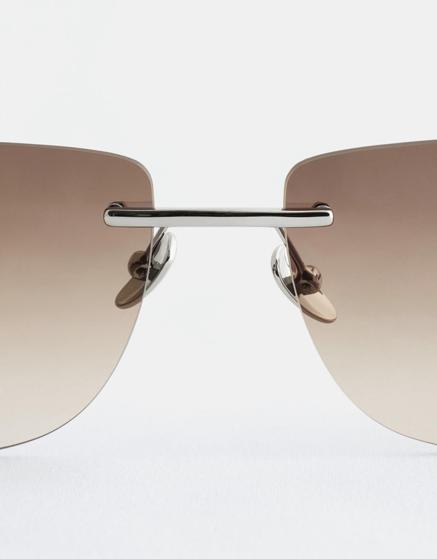 & Other Stories - Wrap Sunglasses