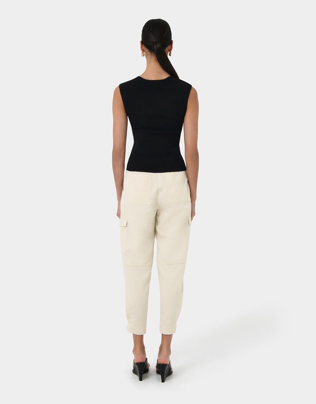 Forcast - Viviana Sleeveless Knit Top