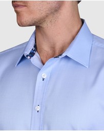 Abelard - Brasato Stretch Dobby Slim Fit Shirt