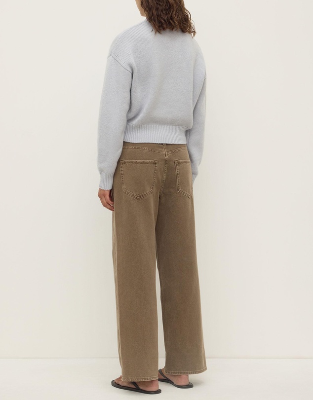Assembly Label - Benny Knit