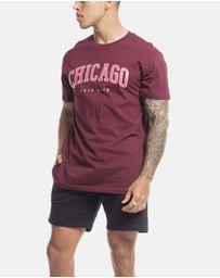 Counter Culture - Chicago Tee