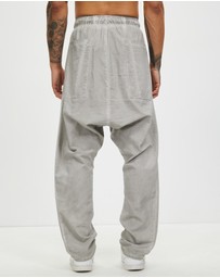 Surrounded By Ghosts - The Gismondine Linen Drawstring Pants