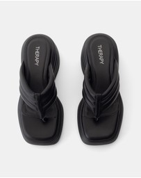 Therapy - Flames Thong Sandals