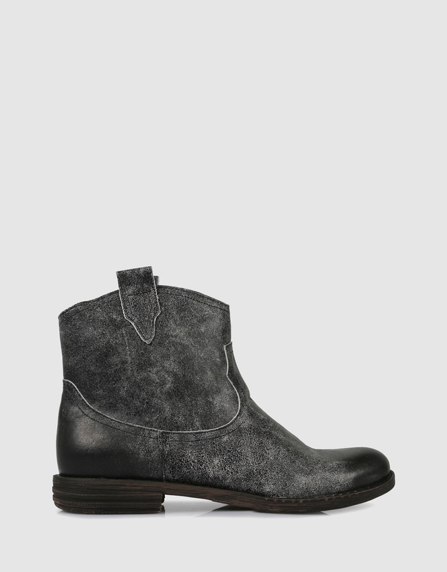 S by Sempre Di - Windy Ankle Boots