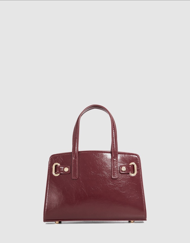 Dune London - Dinkydefine - Burgundy