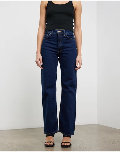Nudie Jeans - Clean Eileen Jeans