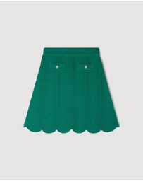 Sandro - Bamba Skirt