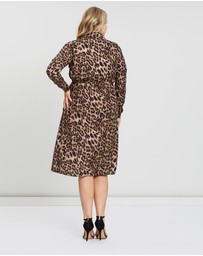 Hope & Harvest - Milan Shirt Dress