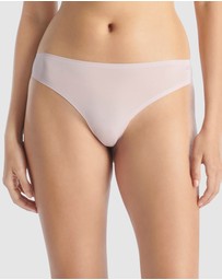 adidas Sportswear - 3 Pack Active Light Flex Thong Underwear