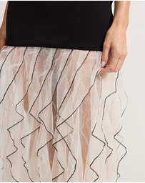 TOJHA - Valea Dress