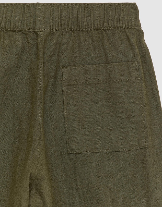 ARKET - Carl Linen Trousers - Kids-Teens