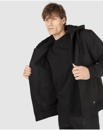 UNIT - UNIT Mirage Men's Zip Thru Hooded Jacket