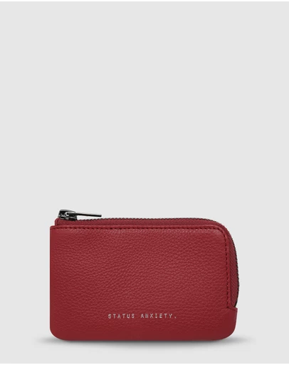 Status Anxiety - Left Behind Pouch