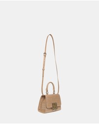 Steve Madden - BJanae Beige Handbag
