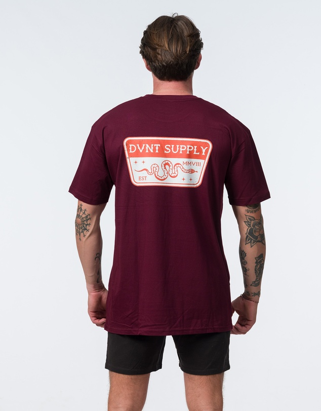 DVNT - Coiled Crest Tee