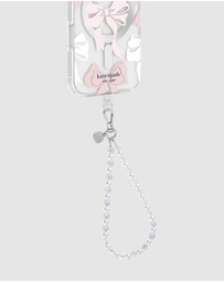 Kate Spade - Kate Spade Tied With A Bow MagSafe Charm Bundle for iPhone 17 Pro