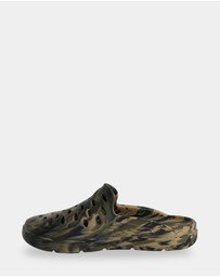 Quiksilver - Mens Makua Mule Sandals