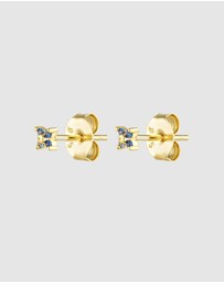 HOUSE OF SLANI - Tiny Flower Studs