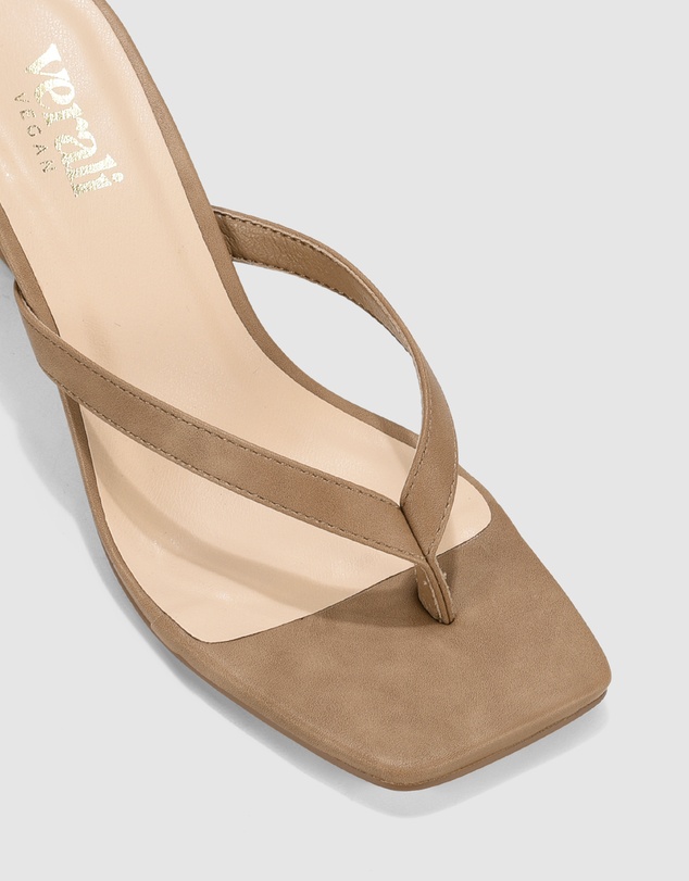 Verali - Essence Heeled Thongs