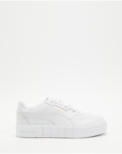 Puma White
