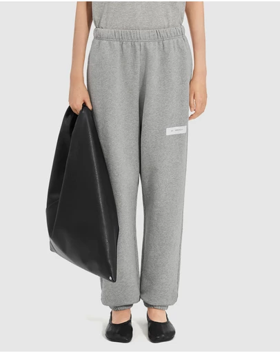 MM6 Maison Margiela - Label Detail Sweatpants