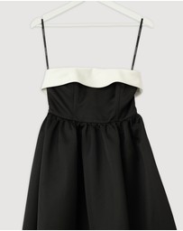Revibe - Repaired CHANCERY Amelia Midi Dress - AU 8