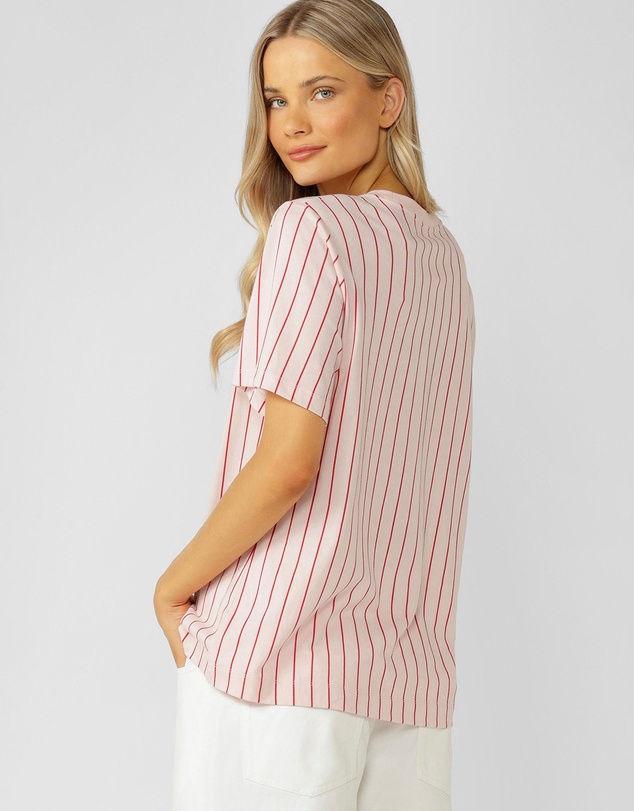 Lorna Jane - Rally Day Relaxed T-Shirt