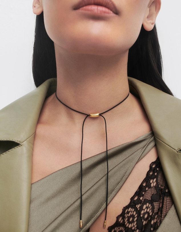 PDPAOLA - Oslo Cord Necklace