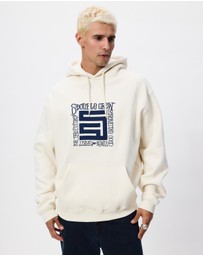 S Double - Generating Pullover Hoodie