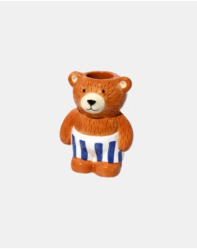 DOIY - Teddy Candle Holder