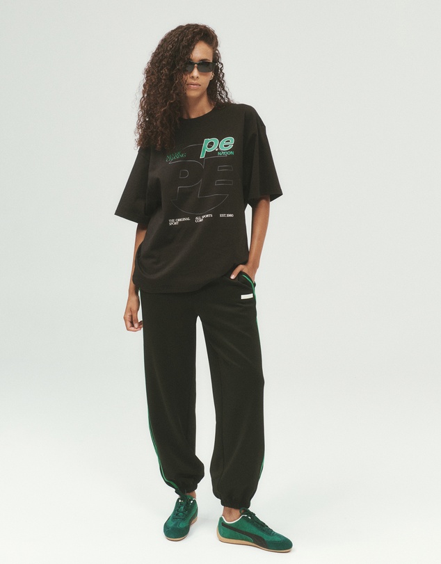 P.E Nation - Current Oversized Tee