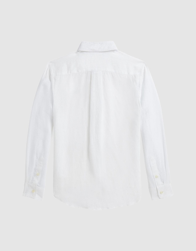 Polo Ralph Lauren - Linen Shirt - Teens