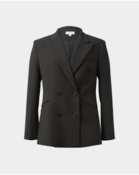 Forcast - Nikki Double Breasted Blazer
