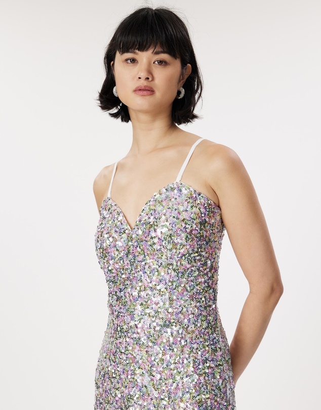 Romance by Honey and Beau - Fifi Strapless Dress