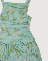 Revibe - Repaired Acler Readyham Mini Dress - AU 12