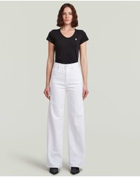G-Star - Deck 2.0 High Loose Jeans