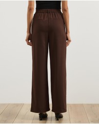 Atmos&Here - Kara Tailored Pants