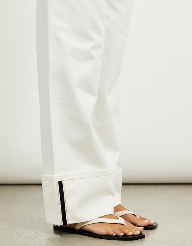 Minima Esenciales - Eliana Selvedge Jeans