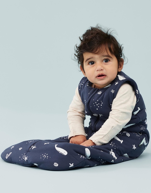 ergoPouch - Jersey Sleeping Bag 2.5 TOG - ICONIC EXCLUSIVE
