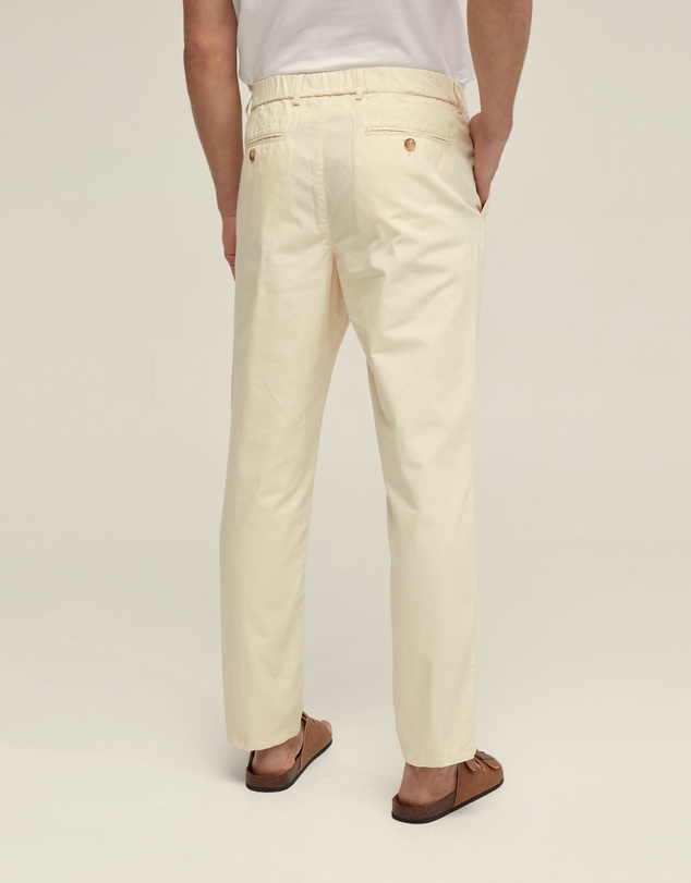 Oxford - Magnus Pleat Front Pants