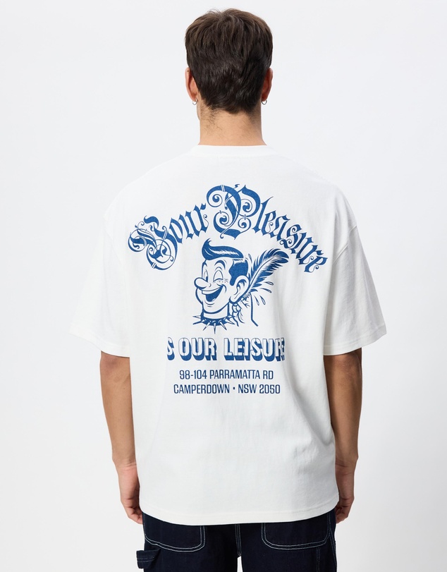 Deus Ex Machina - Ruff And Smooth T-Shirt