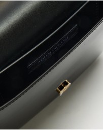 Armani Exchange - Amy Patent Crossbody Small