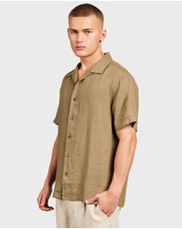 Academy Brand - Mick Short Sleeve Shirt
