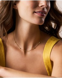 Fossil - Sutton Gold Necklace