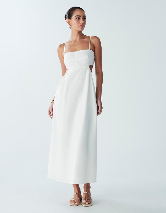 ST MRLO - Preston Dress