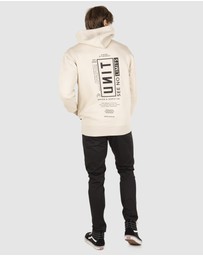 UNIT - UNIT Vision Men's Hoodie