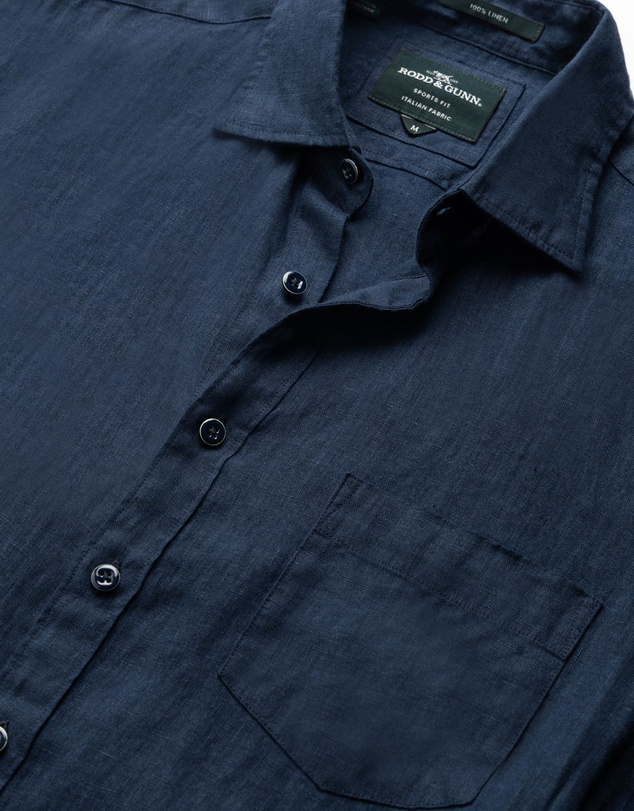 Rodd & Gunn - Cathedral Cove Sports Fit Shirt